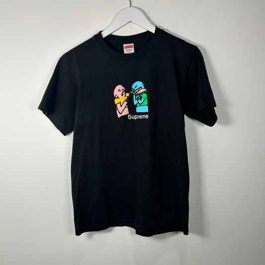 Supreme Bite Graphic T-Shirt Size S