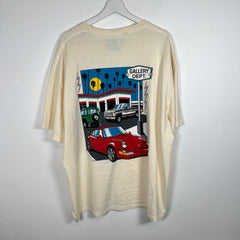 Gallery Dept. Porsche Classic T-Shirt Size 2XL