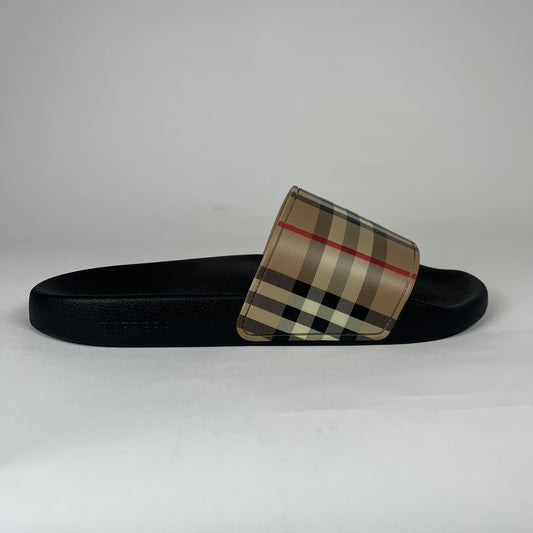 Burberry Pool Slides Size 40