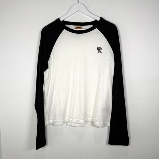 Acne Studios Bow Graphic Longsleeve Size L