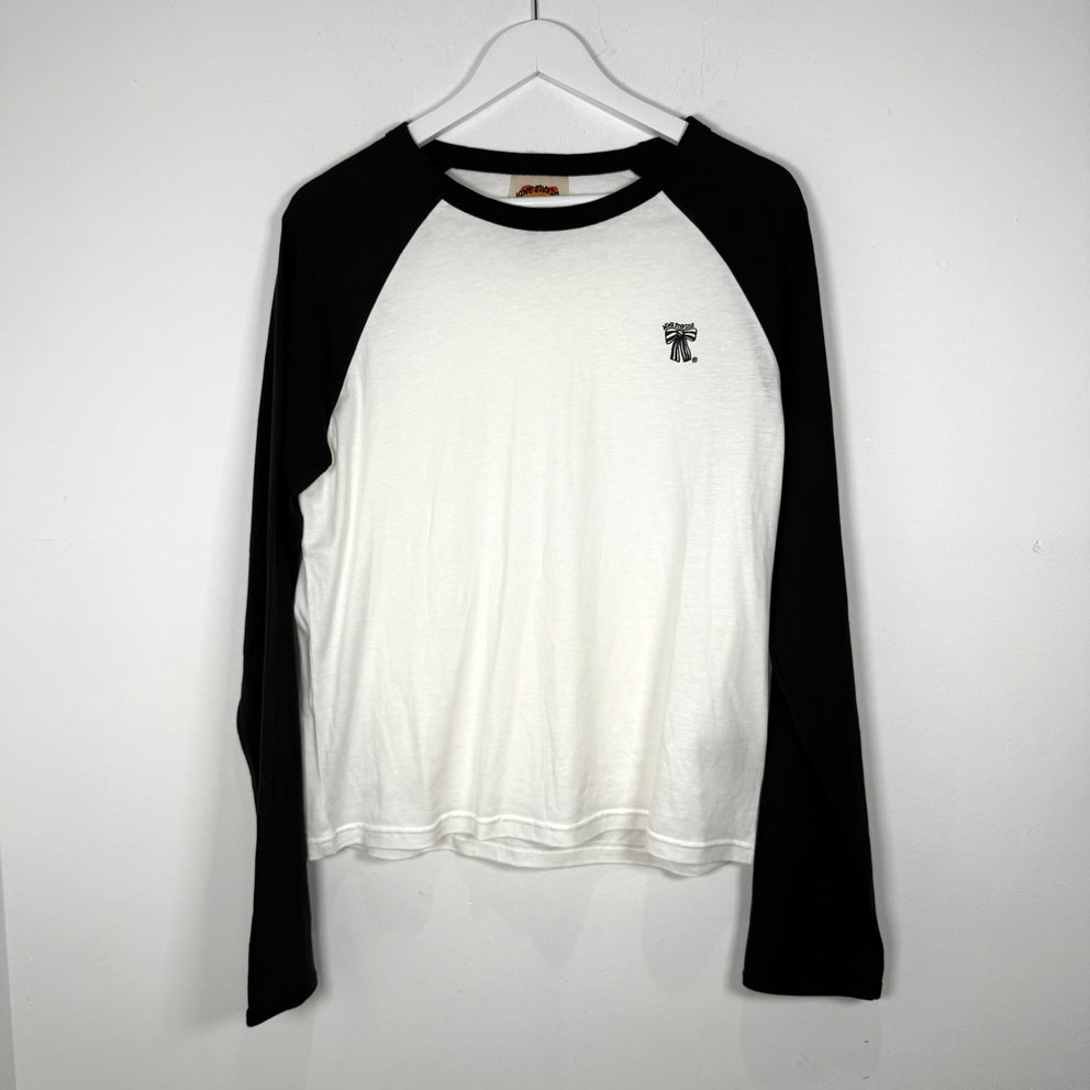 Acne Studios Bow Graphic Longsleeve Size L