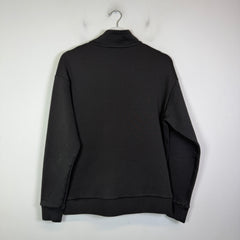 Louis Vuitton Monogram Embossed Zip-Up Jacket