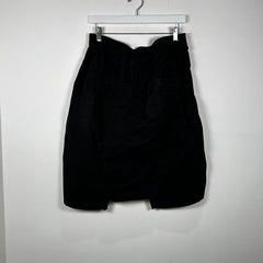 Rick Owens Black Pod Shorts Size M