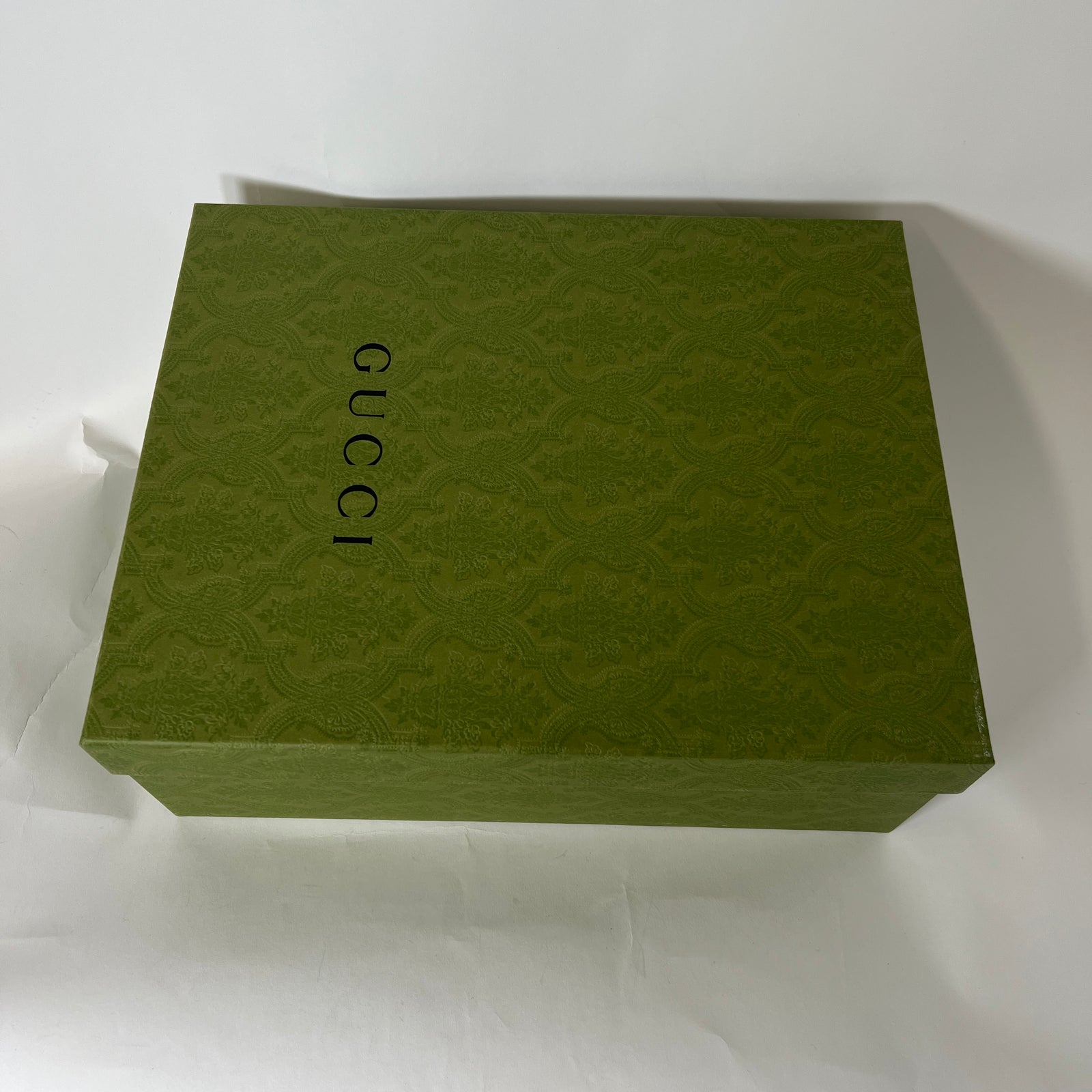 Gucci Black Denim GG Jacquard Sandals Size 37