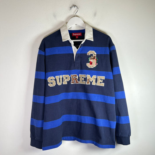 Supreme FW25 Striped Shirt