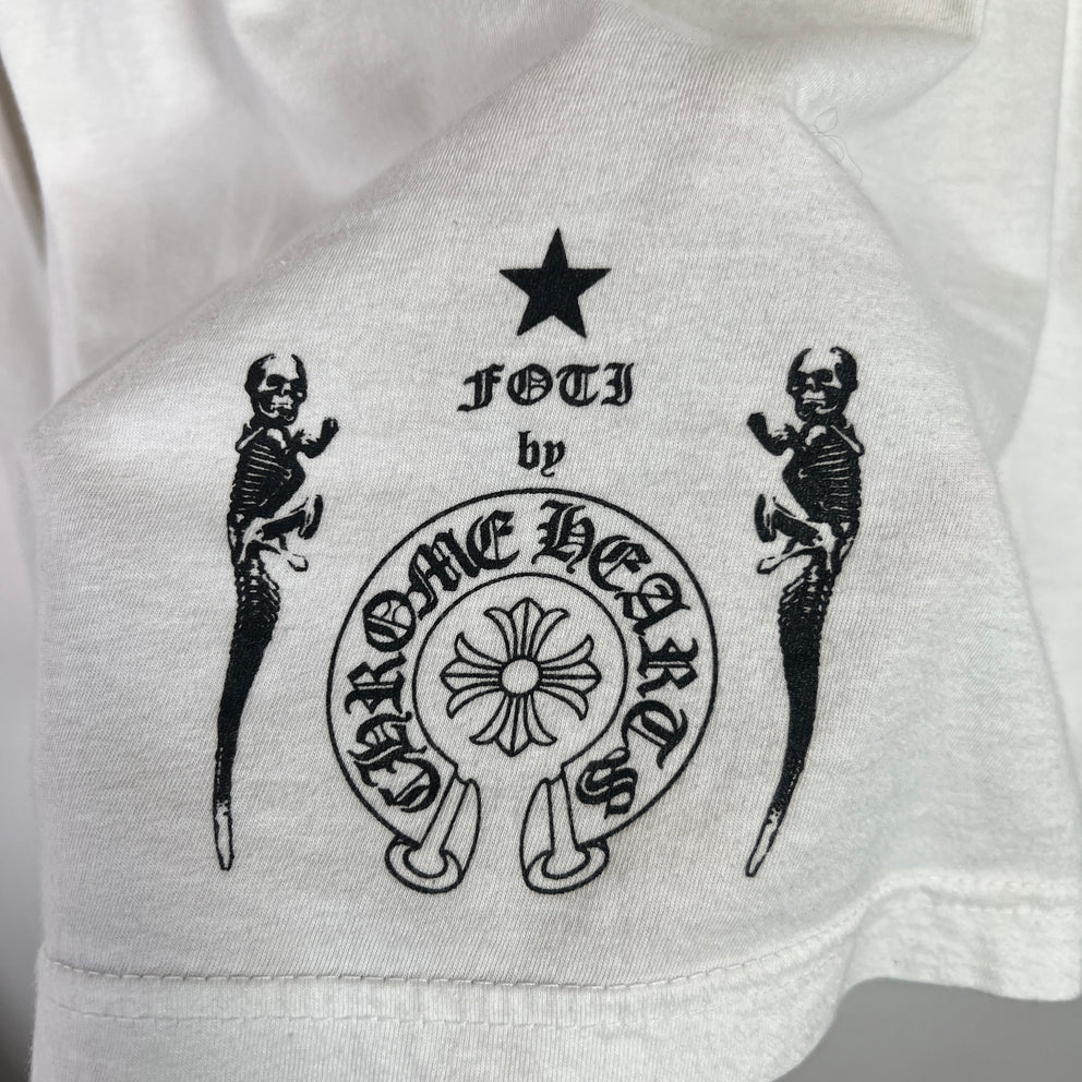 Chrome Hearts Foti Rainbow Longsleeve