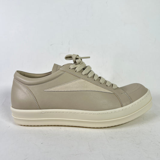 Rick Owens Mainline Vintage Low-Top Sneaker