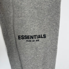 Essentials Grey Sweatpants Size M