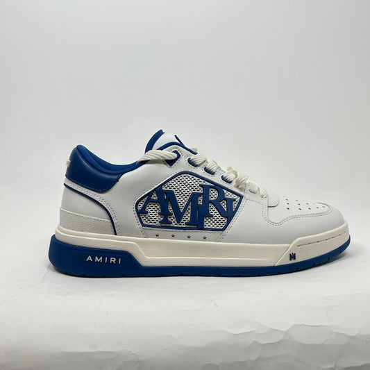 Amiri Royal Blue Classic Low Top Sneaker Size 9