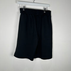 Palm Angels Black Track Shorts Size M