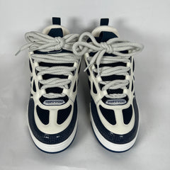 Louis Vuitton Navy Skates Size LV 9