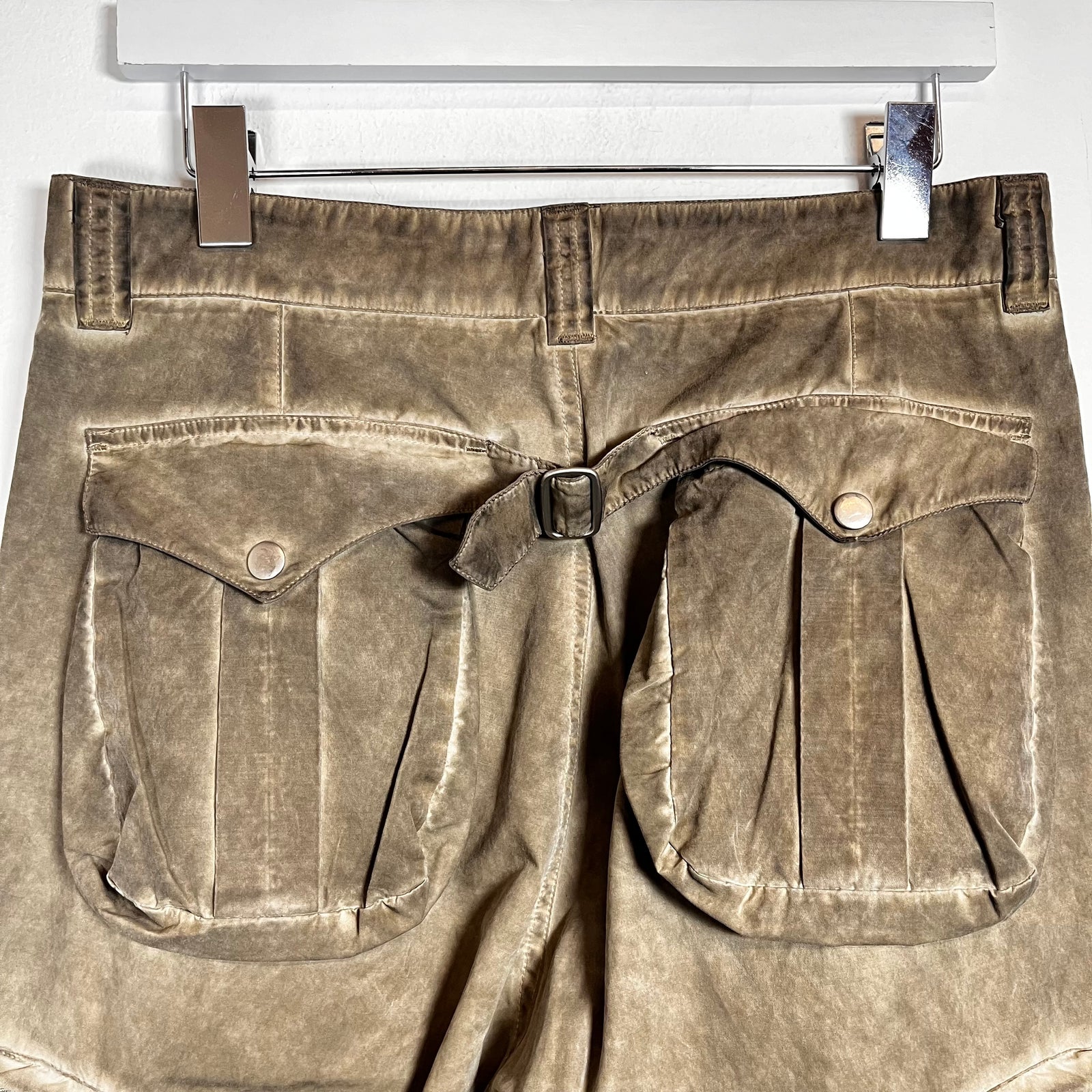 FFPostal Service Object Dyed Cargos Size 32