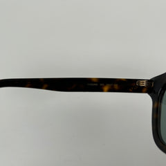 Gucci Brown GG Square Sunglasses