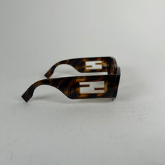 Fendi Monogram Sunglasses