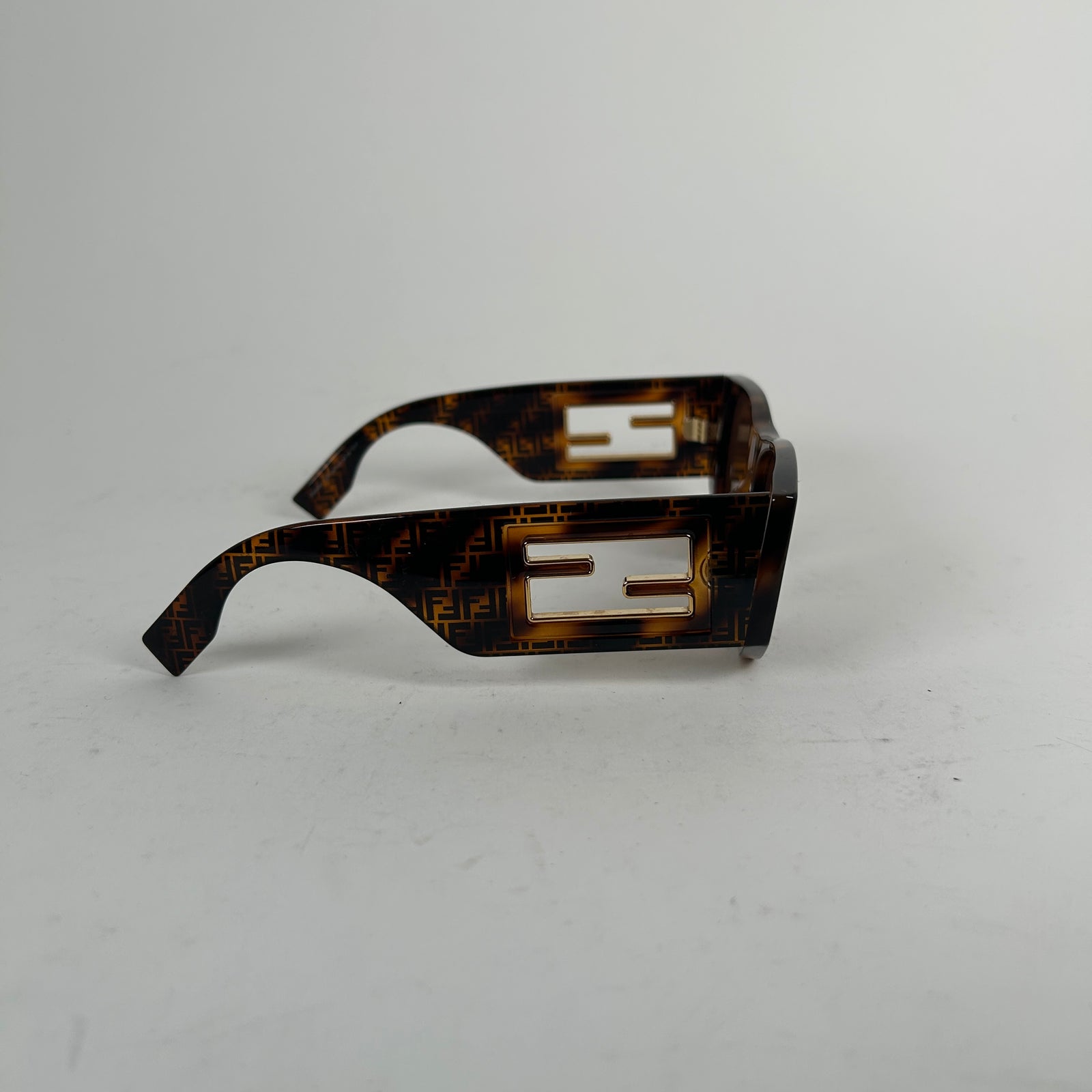 Fendi Monogram Sunglasses