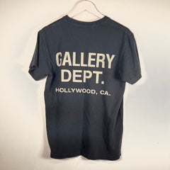 Gallery Dept Navy Logo Size S