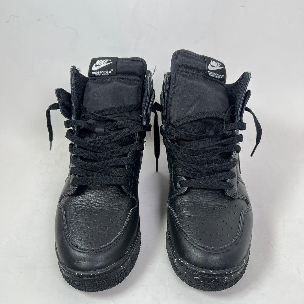 Nike Dunk High 1985 Black X Undercover Size 8.5