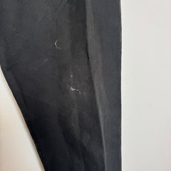 Alexander McQueen Zip Pants Size 30