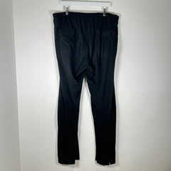 Rick Owens DRKSHDW Black Thin Drop Crotch Sweats Size XXL