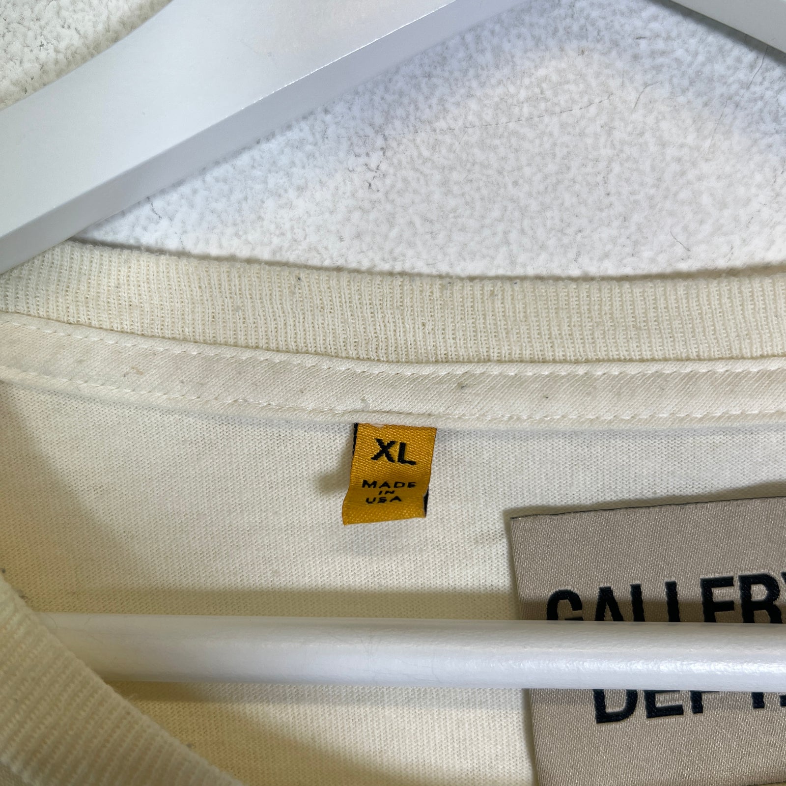 Gallery Dept French Logo Longsleeve