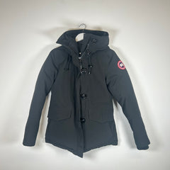 Canada Goose Montebello Parka Size M
