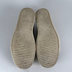Rick Owens Porterville Dust Vintage Low Tops Size 43