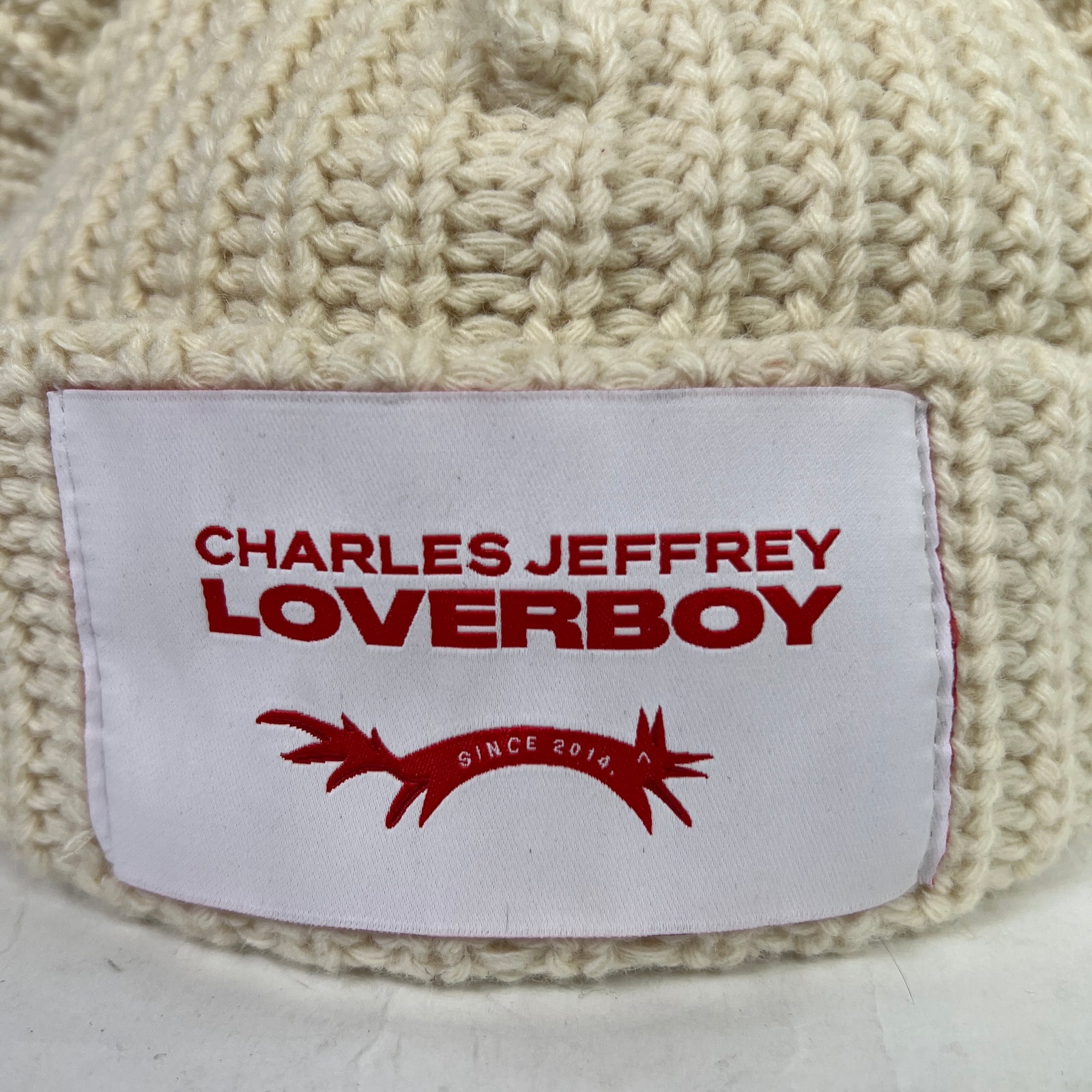 Charles Jeffrey Loverboy Chunky Ears Hat