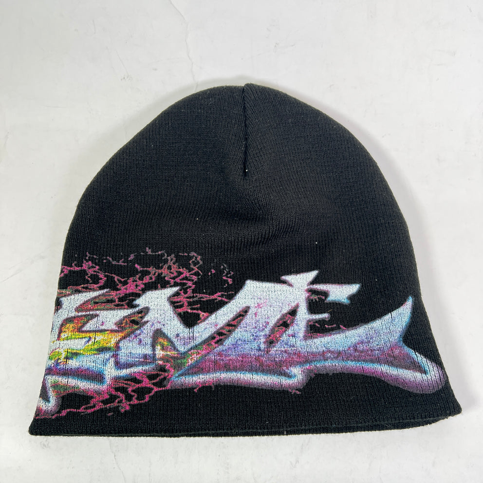 Supreme FW25 Art Dealer Graffiti Tag Beanie