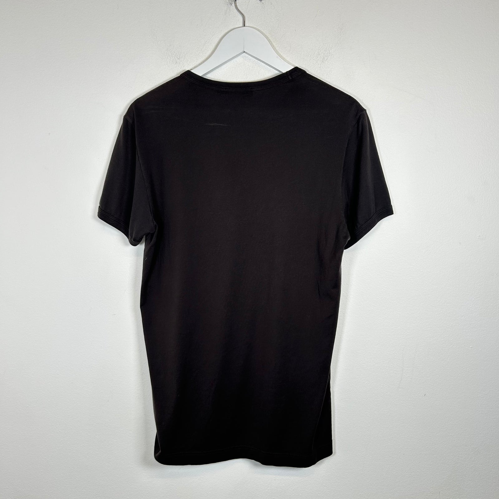 Dolce & Gabbana Brown Scarface T-Shirt Size M