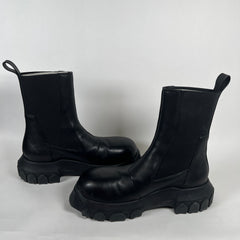 Rick Owens Bozo Beetle Boots Size 43.5