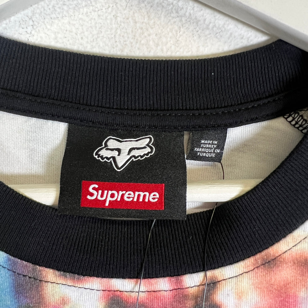 Supreme x Fox Racing Graphic Longsleeve