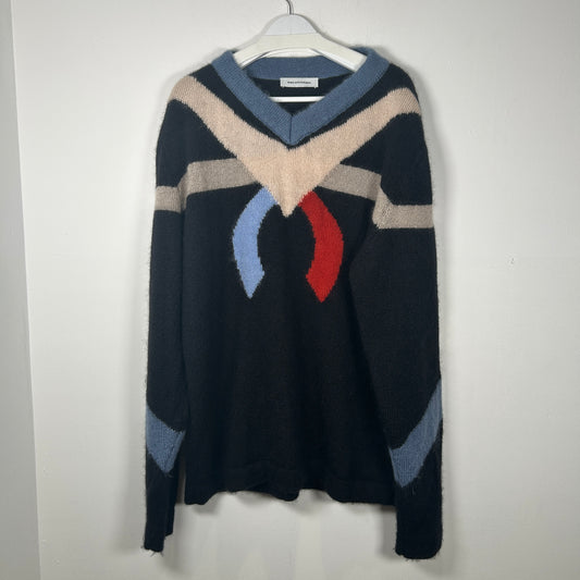 Kiko Kostadinov Nolan Knit Sweater
