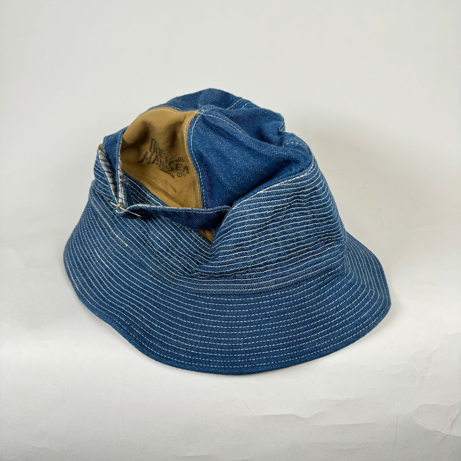 Kapital Old Man & The Sea Bucket Hat
