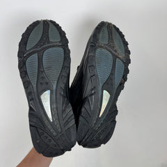 Nocta Triple Black Hot Step Air Terra Sneaker Size 11