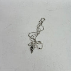 Chrome Hearts Silver .925 Dagger No.5 Pendent
