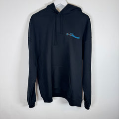 Vetements Black 'Only Vetements' Hoodie Size XS