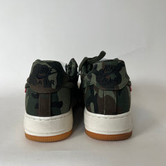 Supreme AF1 08 NRG Low Camo Size 10