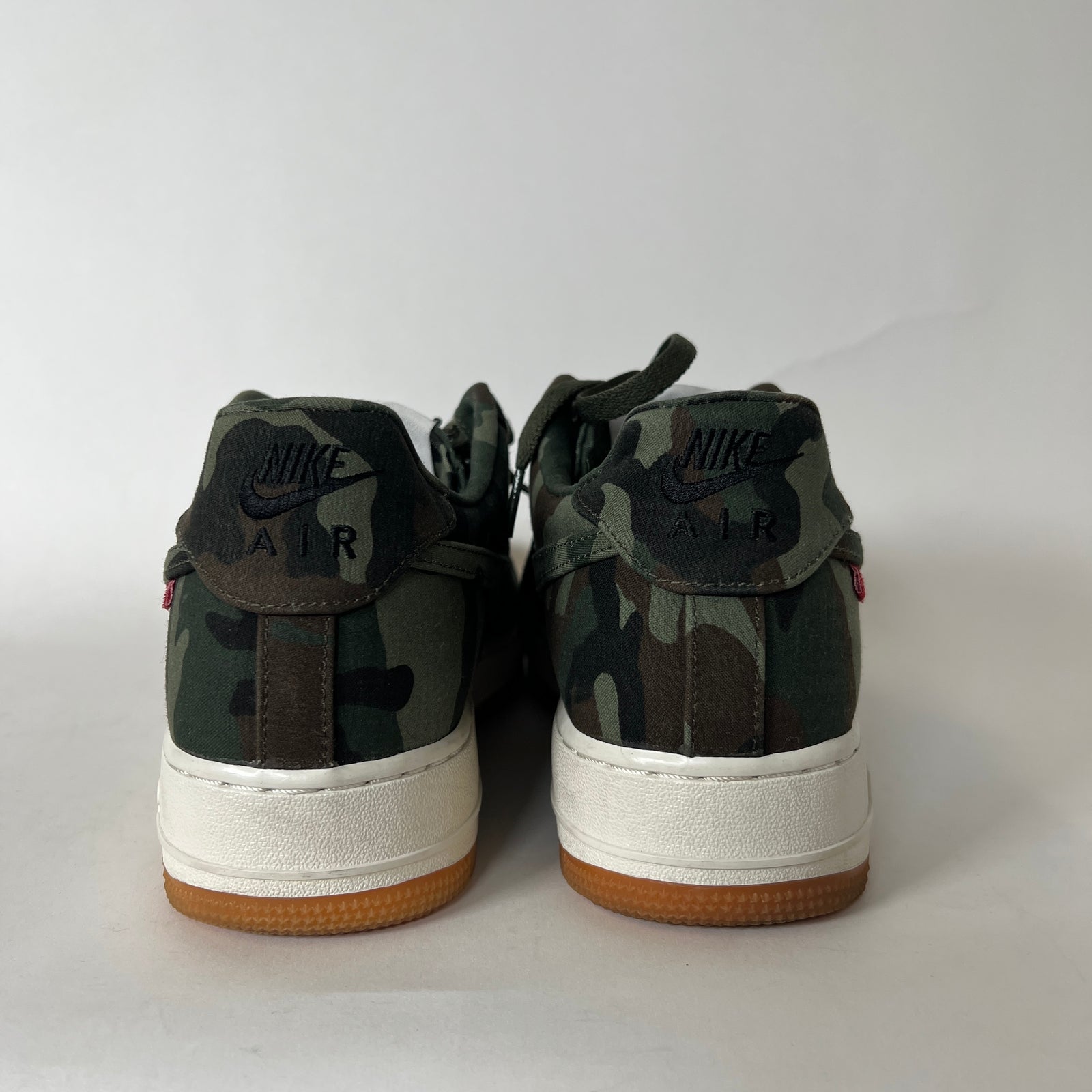 Supreme AF1 08 NRG Low Camo Size 10