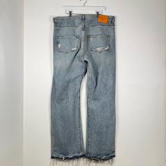 Gallery Dept. 'Cornell' Flare Denim Size 40