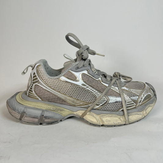 Balenciaga Eggshell 3XL Sneaker Size 44