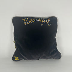 Kapital Yellow 'Jamaica' Pillow Bomber Jacket Size 3