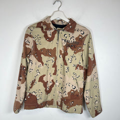 Gallery Dept Chocolate Chip Camo Montecito Jacket Size XS