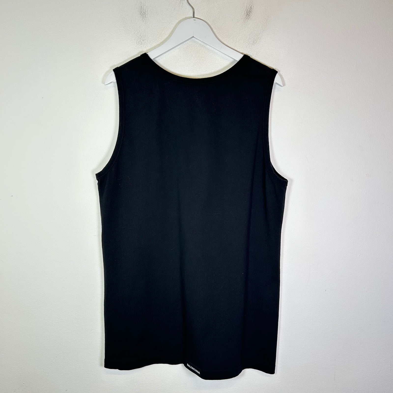 Balenciaga Basic Tank Top