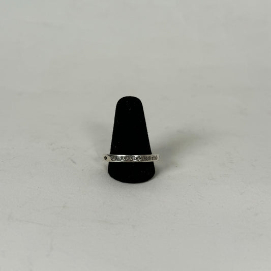 Chrome Hearts 3mm Spacer Size 10