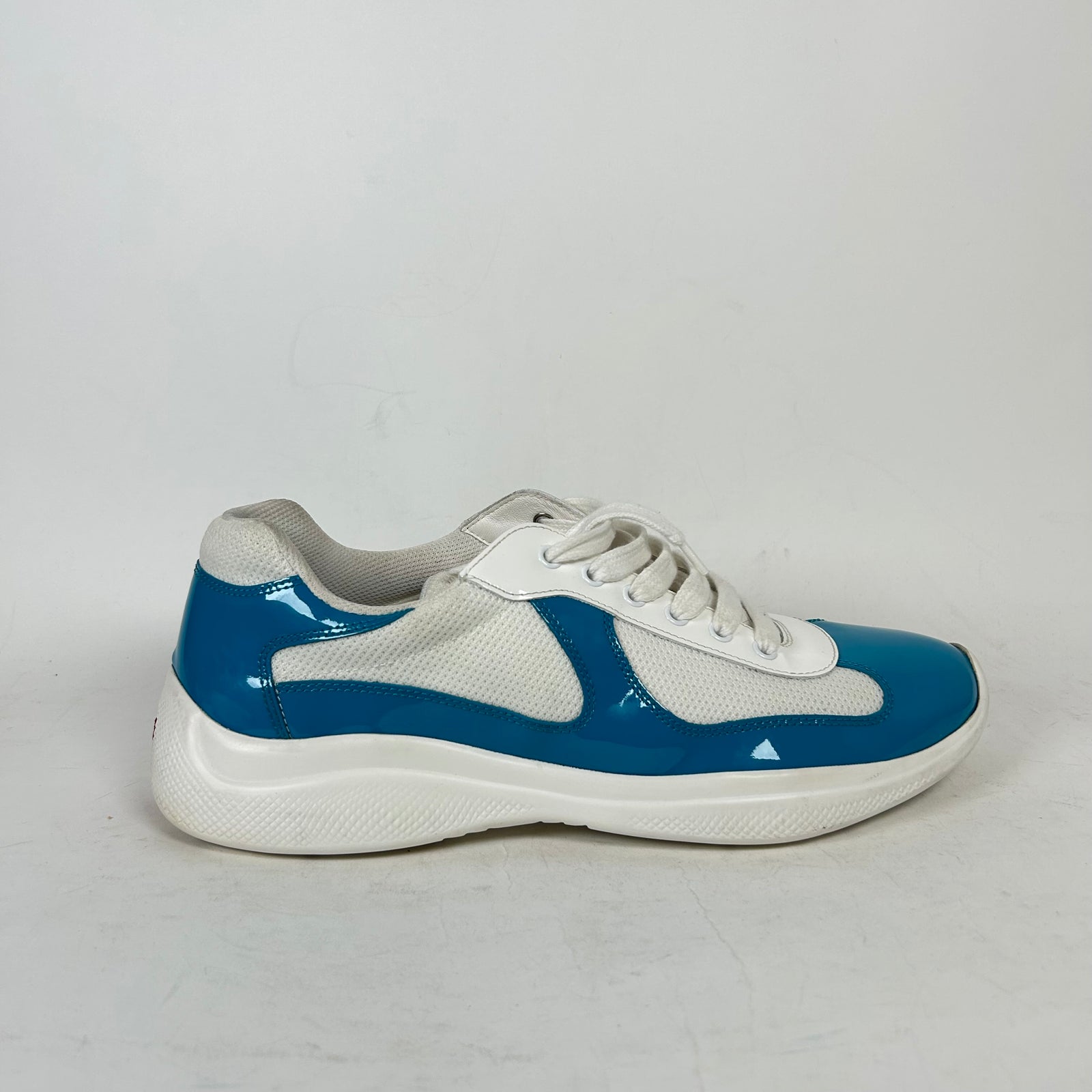 Prada Light Blue America Cups Size 10.5