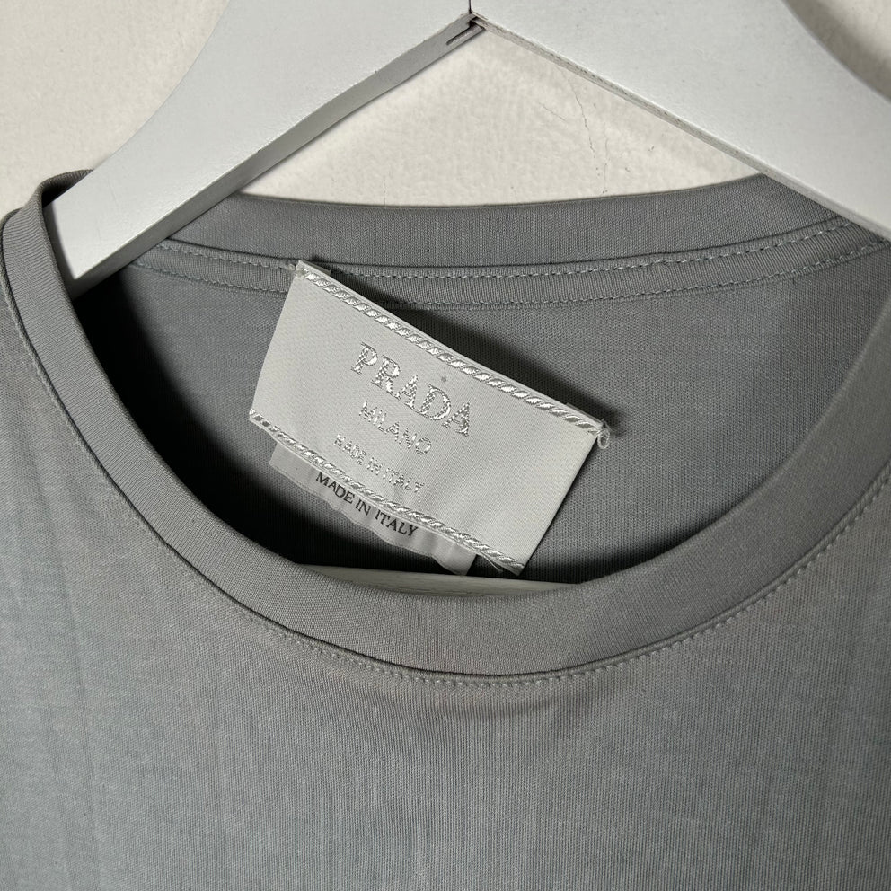 Prada Grey Longsleeve Size S