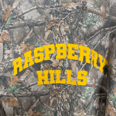 Raspberry Hills Camo Thermal Size M