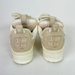 Louis Vuitton Beige Skate Sneaker