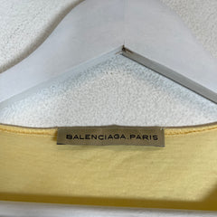 Balenciaga x Nicolas Ghesquire 3D Print T-Shirt Size XL