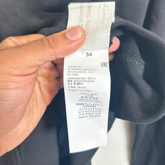 Maison Margiela Black Stereotype Hoodie Size L